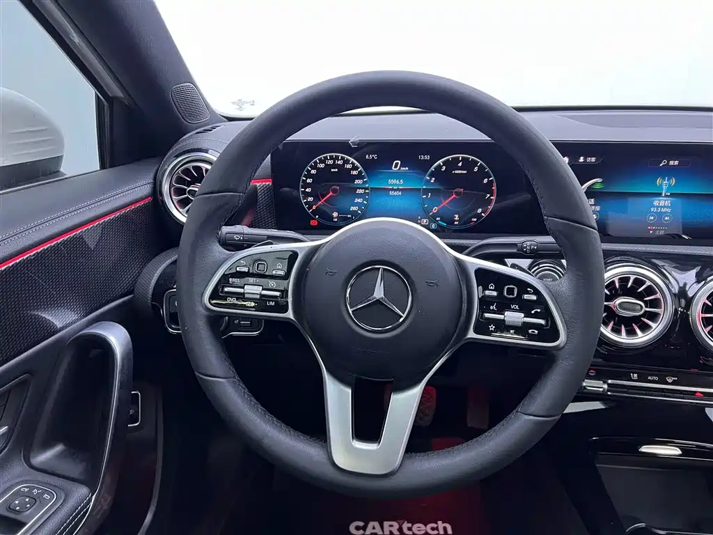 Mercedes-Benz Mercedes-Benz A-Class 2020 A 200 L Sport Sedan 2022 - thumbnail 15
