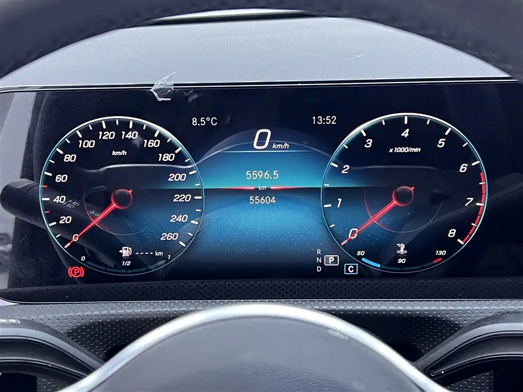 Mercedes-Benz Mercedes-Benz A-Class 2020 A 200 L Sport Sedan 2022 - thumbnail 16