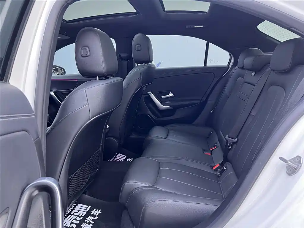 Mercedes-Benz Mercedes-Benz A-Class 2020 A 200 L Sport Sedan 2022 - thumbnail 20