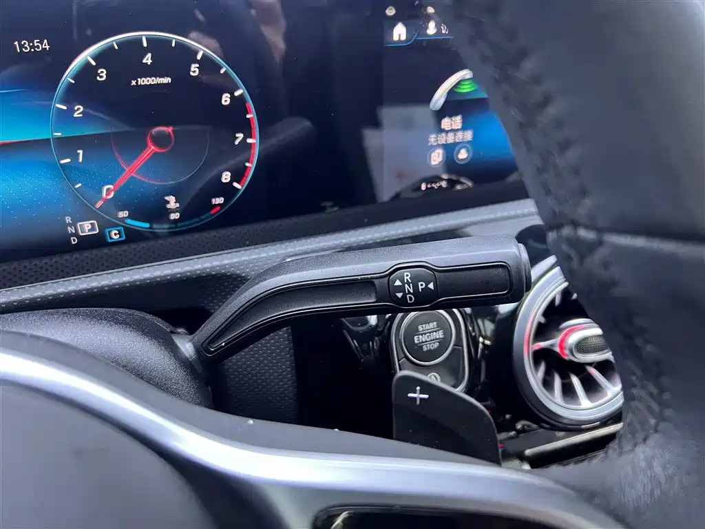 Mercedes-Benz Mercedes-Benz A-Class 2020 A 200 L Sport Sedan 2022 - thumbnail 21