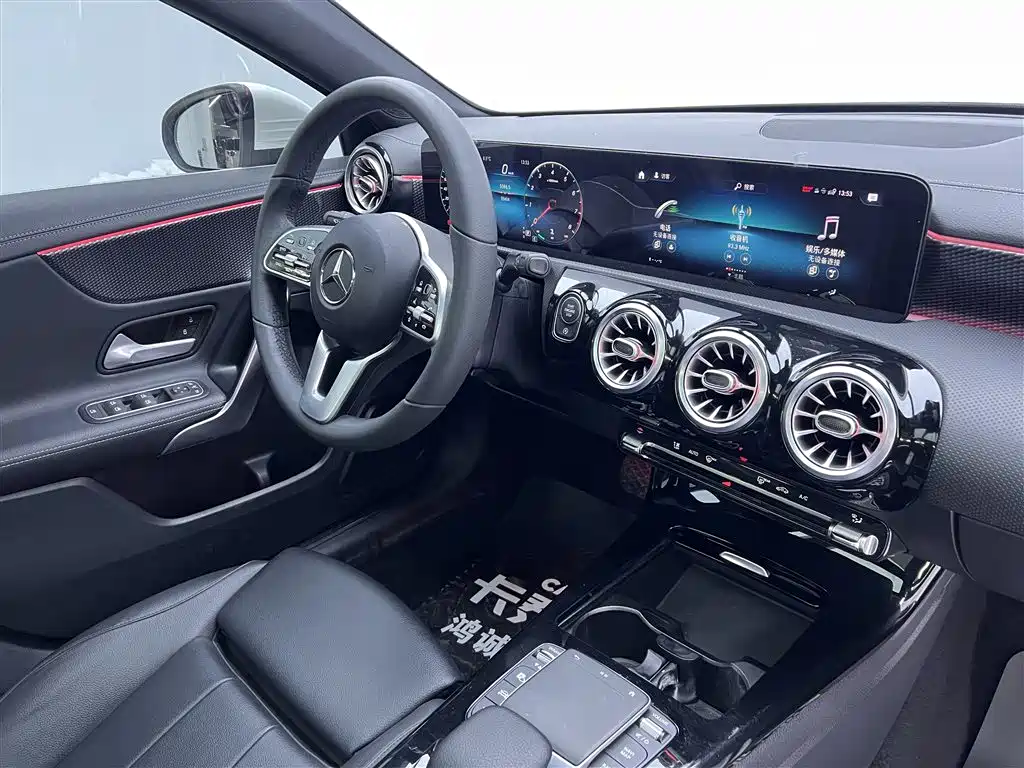 Mercedes-Benz Mercedes-Benz A-Class 2020 A 200 L Sport Sedan 2022 - thumbnail 25