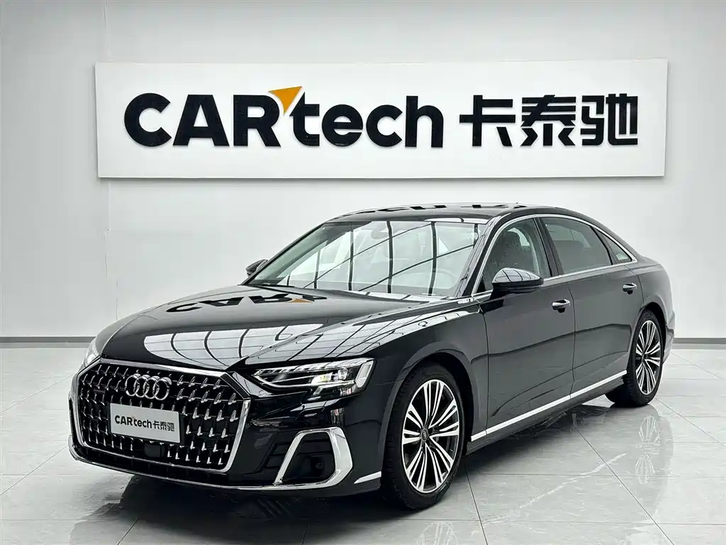Audi Audi A8L 50 TFSI quattro 2026 - thumbnail 2