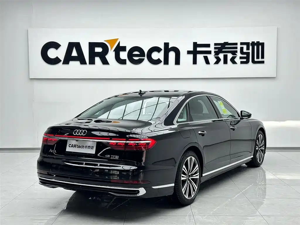 Audi Audi A8L 50 TFSI quattro 2026 - thumbnail 3