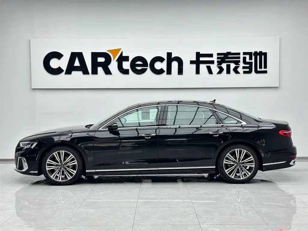 Audi Audi A8L 50 TFSI quattro 2026 - thumbnail 4