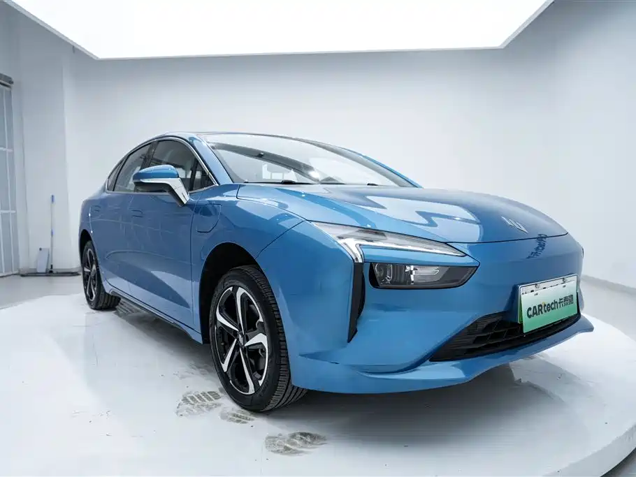 JMC Group New Energy JAC Yi 2022 Standard Range Elite Edition 2025 - thumbnail 2