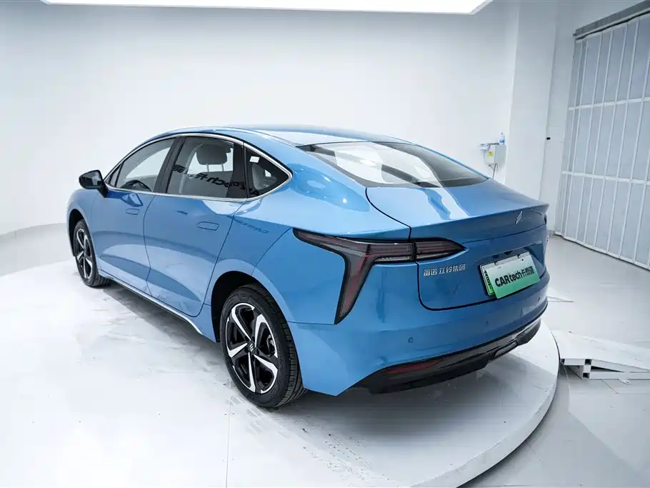 JMC Group New Energy JAC Yi 2022 Standard Range Elite Edition 2025 - thumbnail 6