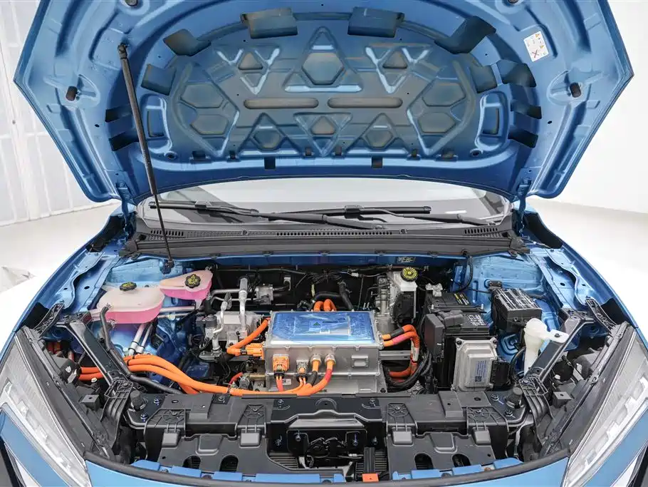 JMC Group New Energy JAC Yi 2022 Standard Range Elite Edition 2025 - thumbnail 10