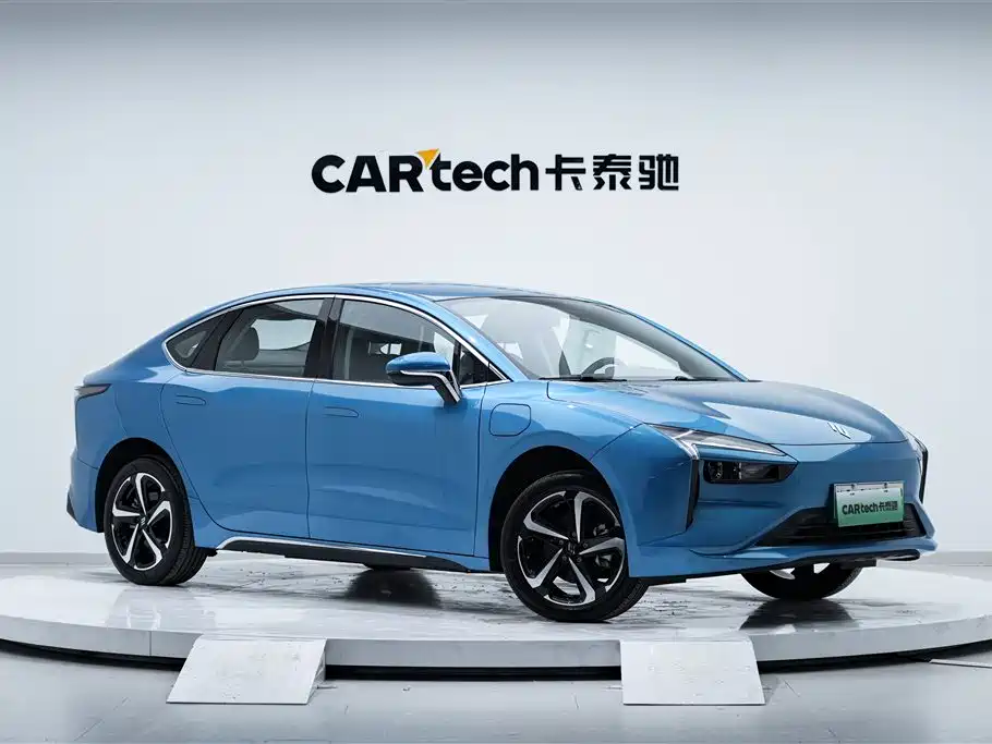 JMC Group New Energy JAC Yi 2022 Standard Range Elite Edition 2025 - thumbnail 11