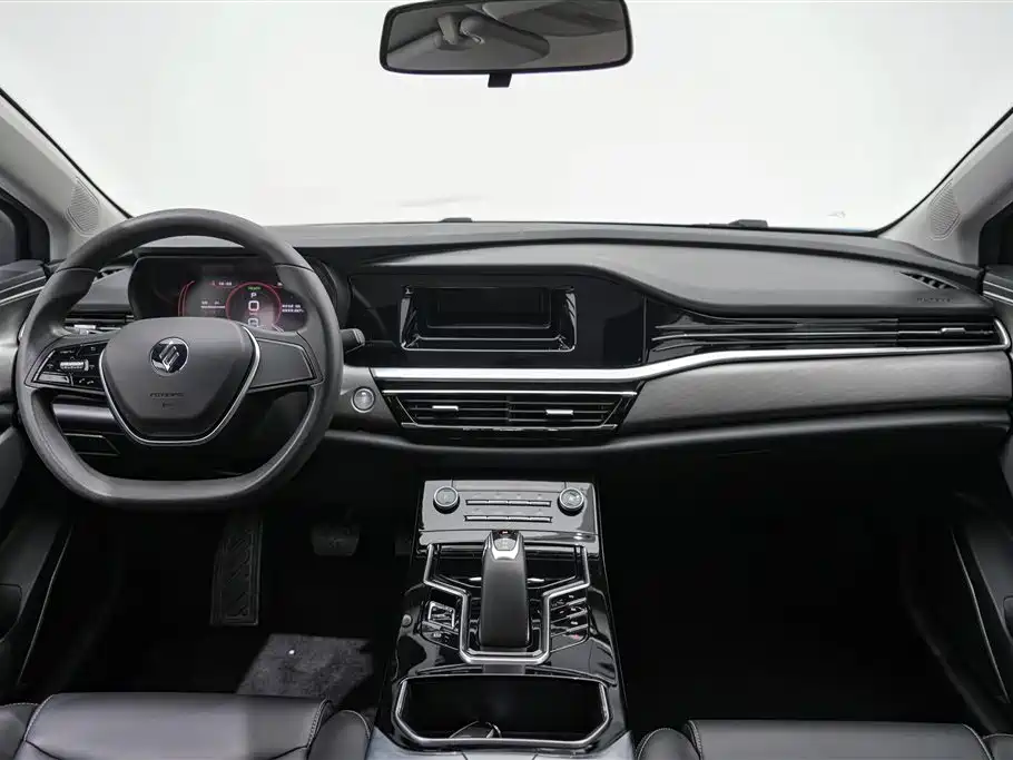 JMC Group New Energy JAC Yi 2022 Standard Range Elite Edition 2025 - thumbnail 15