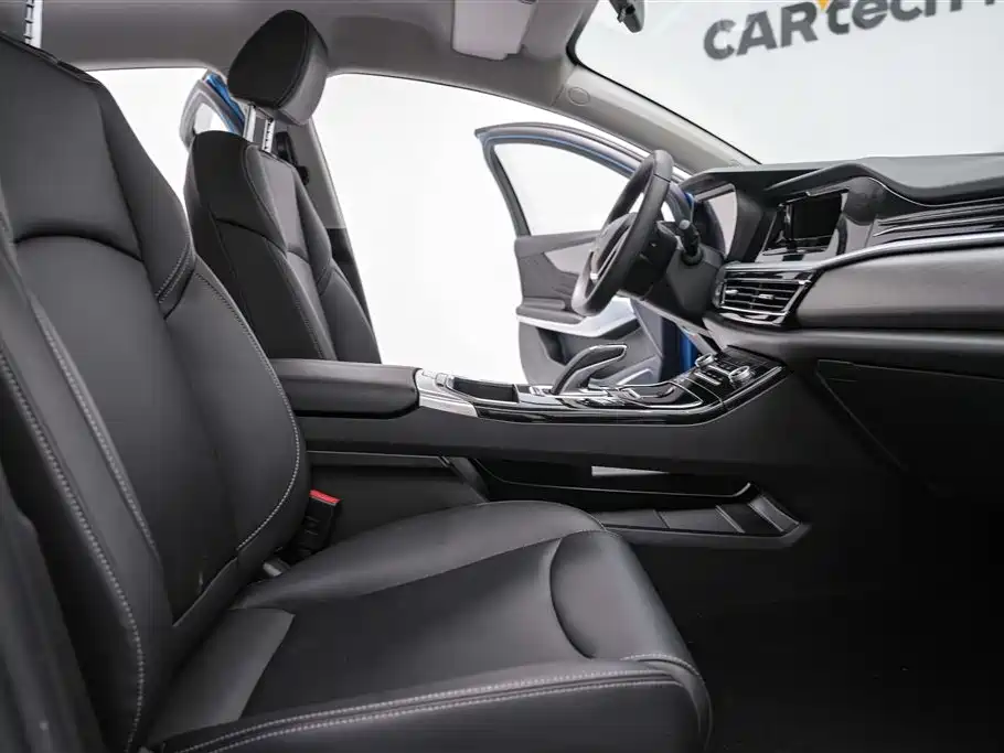 JMC Group New Energy JAC Yi 2022 Standard Range Elite Edition 2025 - thumbnail 21
