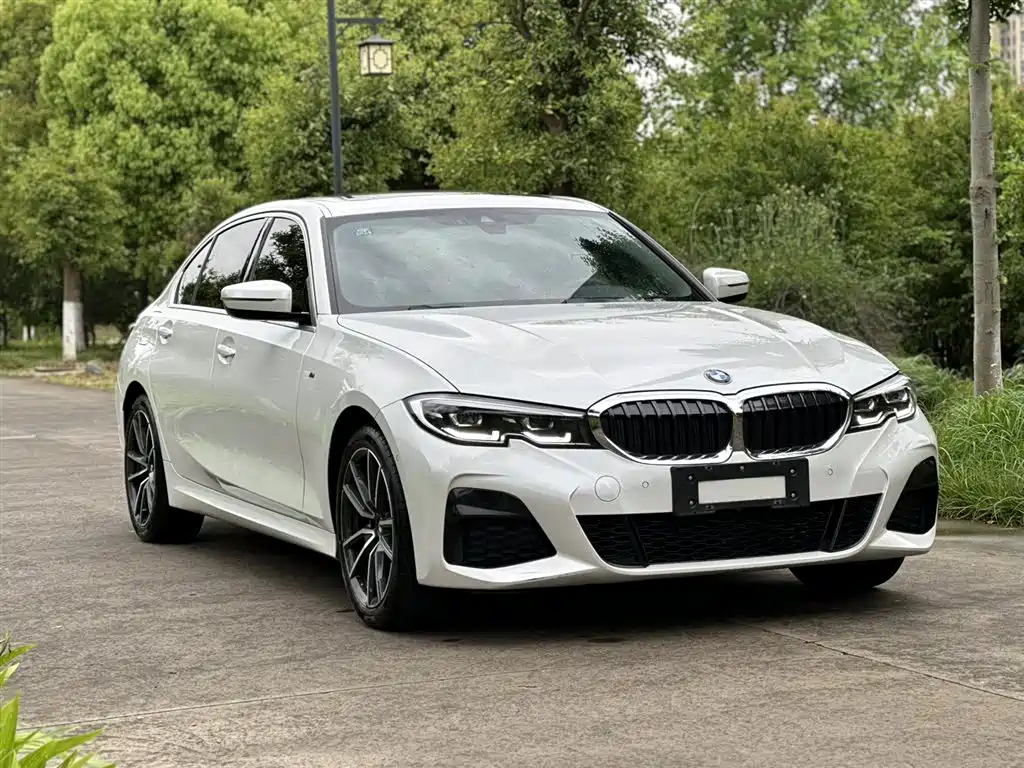 BMW BMW 3 Series 2022 Facelift 325Li M Sport Package 2022 - thumbnail 2