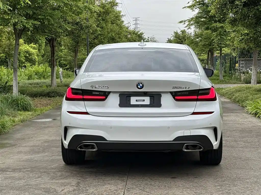 BMW BMW 3 Series 2022 Facelift 325Li M Sport Package 2022 - thumbnail 5