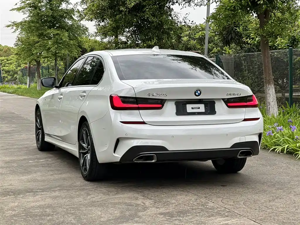 BMW BMW 3 Series 2022 Facelift 325Li M Sport Package 2022 - thumbnail 6