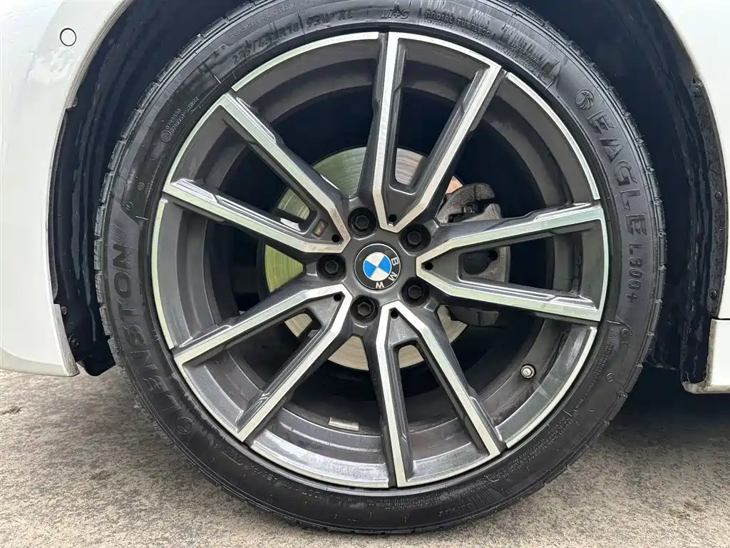 BMW BMW 3 Series 2022 Facelift 325Li M Sport Package 2022 - thumbnail 7