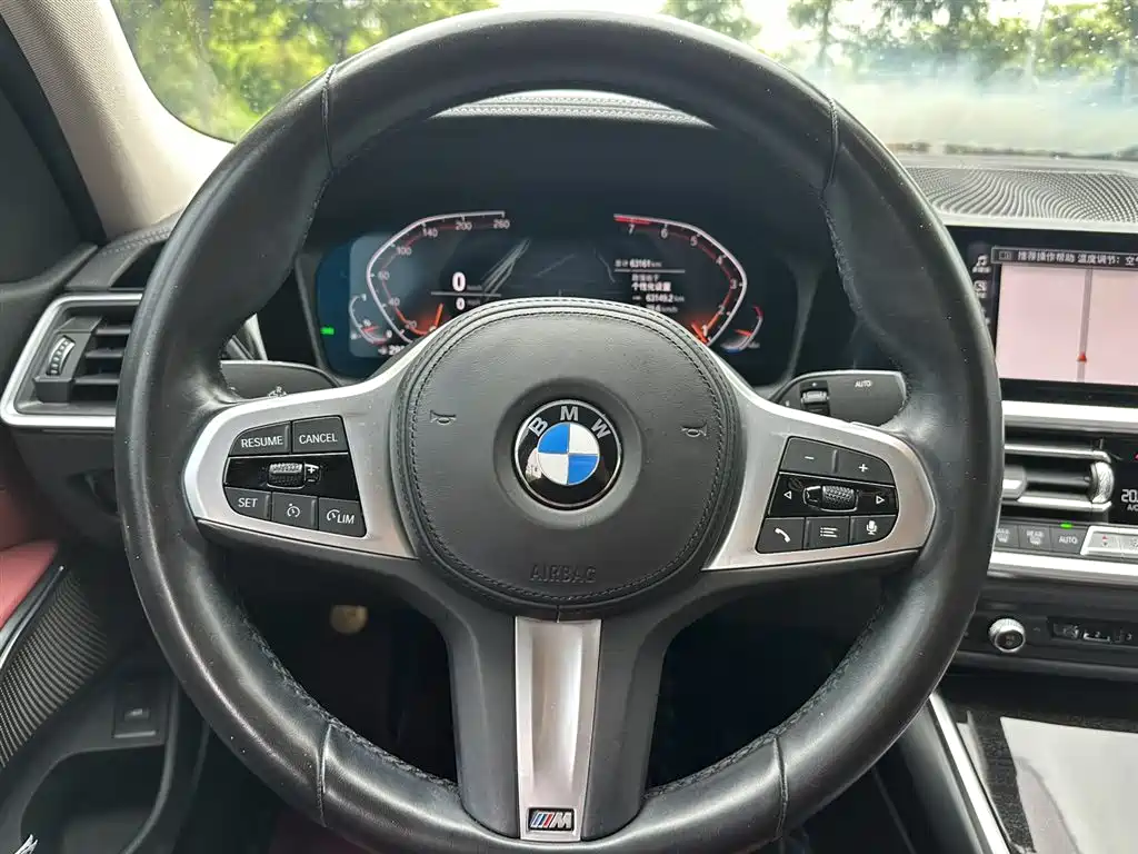 BMW BMW 3 Series 2022 Facelift 325Li M Sport Package 2022 - thumbnail 9