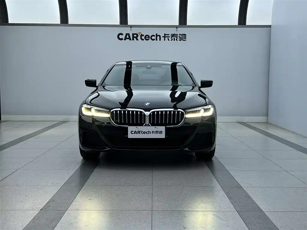 BMW BMW 5 Series 2023 530Li Leading Model M Sport Package 2023 - thumbnail 2