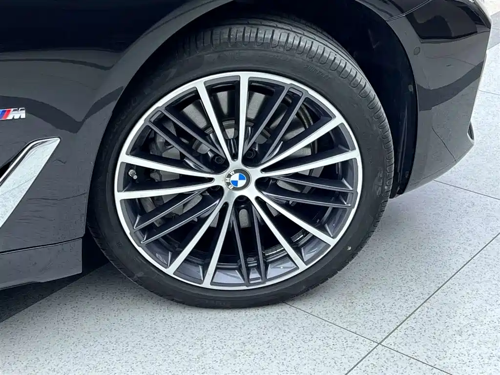 BMW BMW 5 Series 2023 530Li Leading Model M Sport Package 2023 - thumbnail 9