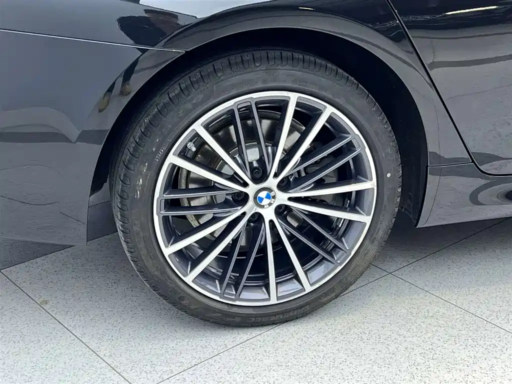 BMW BMW 5 Series 2023 530Li Leading Model M Sport Package 2023 - thumbnail 10