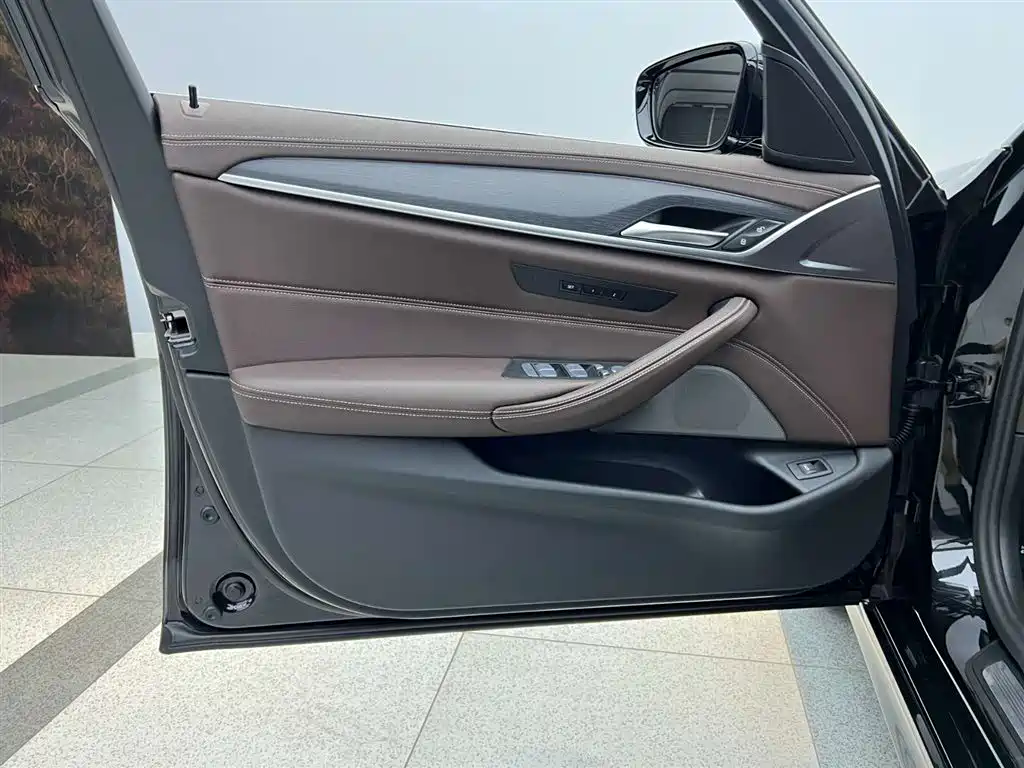 BMW BMW 5 Series 2023 530Li Leading Model M Sport Package 2023 - thumbnail 30