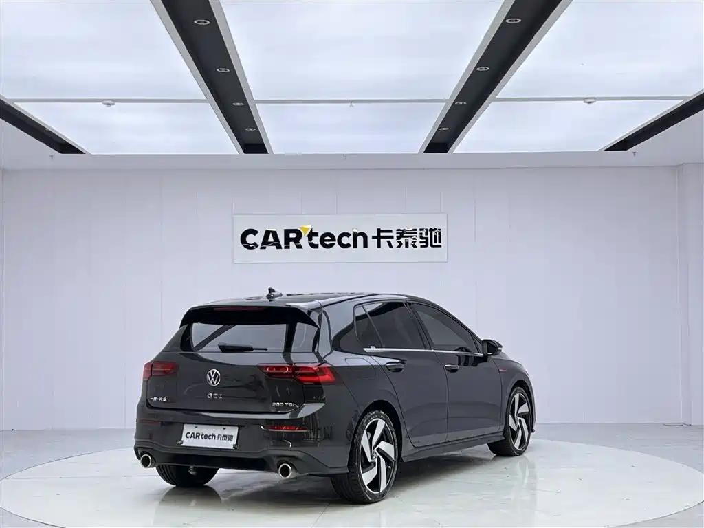 Volkswagen Golf GTI 2023 380TSI DSG GTI 2025 - thumbnail 5