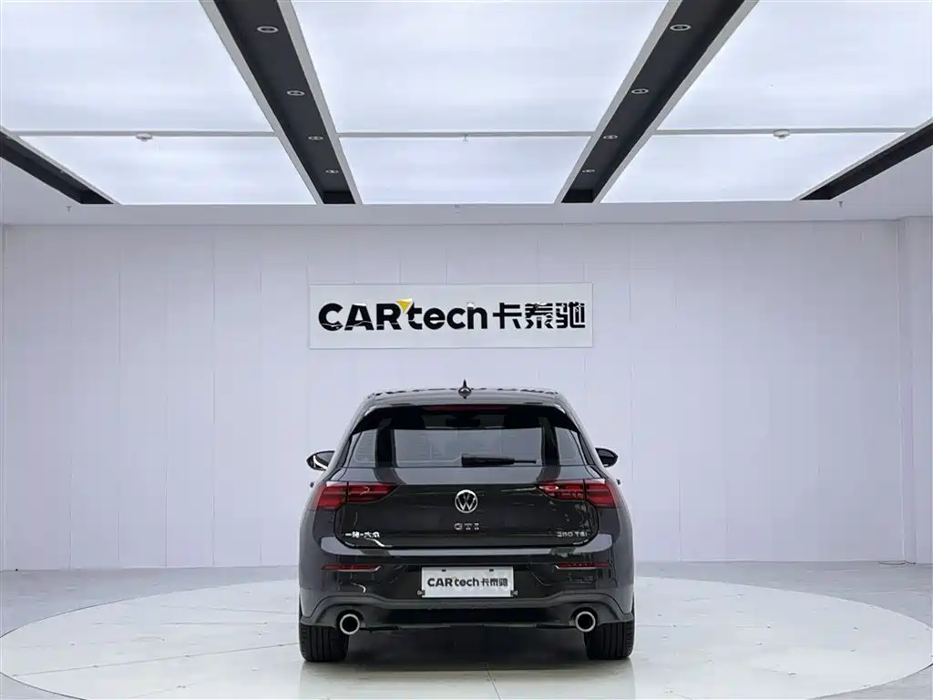 Volkswagen Golf GTI 2023 380TSI DSG GTI 2025 - thumbnail 6