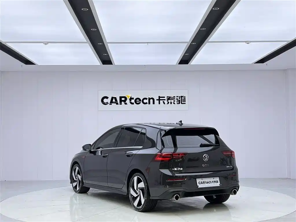 Volkswagen Golf GTI 2023 380TSI DSG GTI 2025 - thumbnail 7
