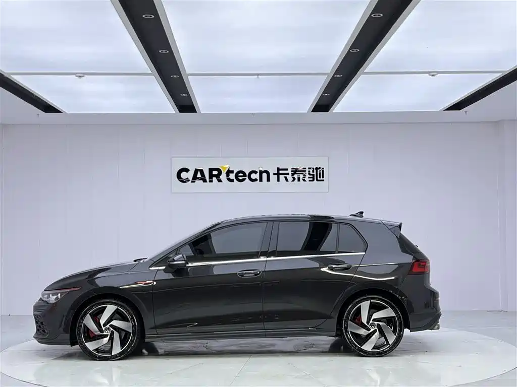 Volkswagen Golf GTI 2023 380TSI DSG GTI 2025 - thumbnail 8