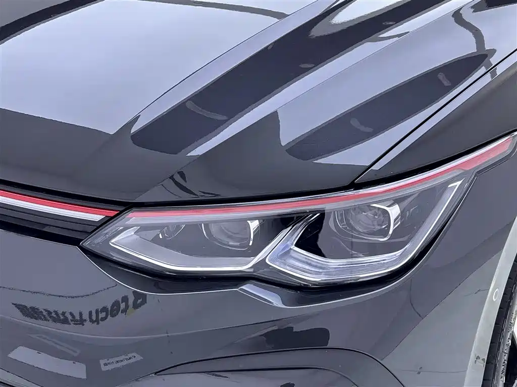 Volkswagen Golf GTI 2023 380TSI DSG GTI 2025 - thumbnail 9