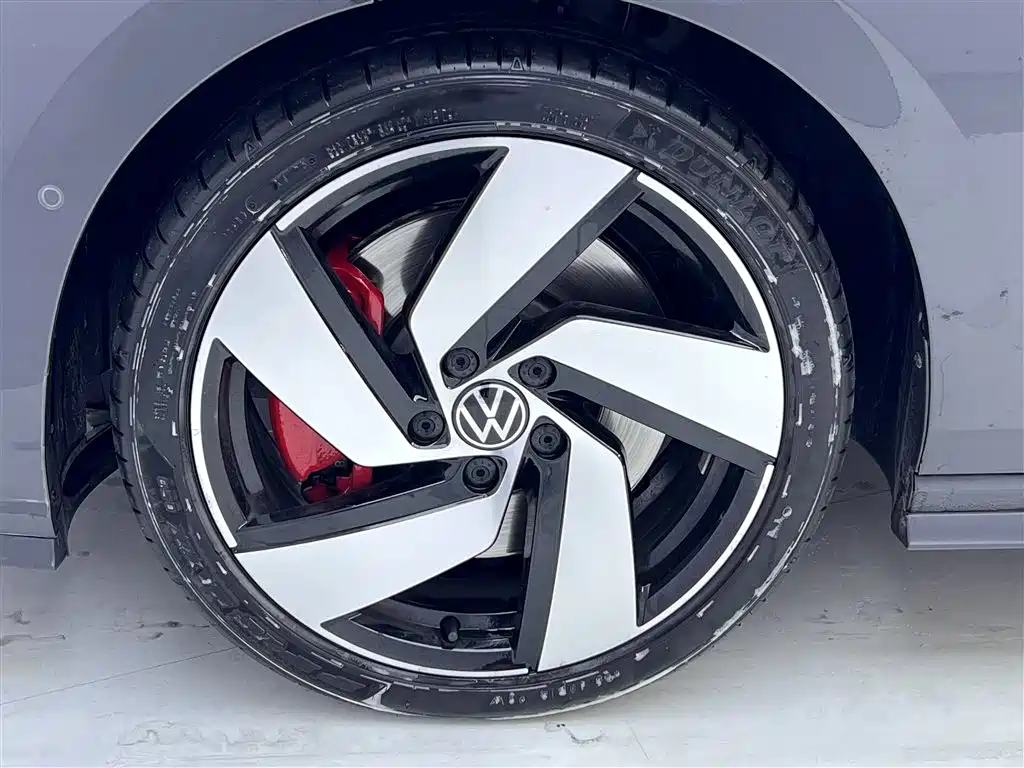 Volkswagen Golf GTI 2023 380TSI DSG GTI 2025 - thumbnail 11
