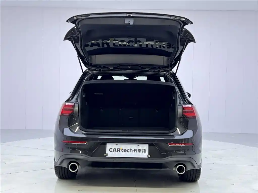 Volkswagen Golf GTI 2023 380TSI DSG GTI 2025 - thumbnail 13