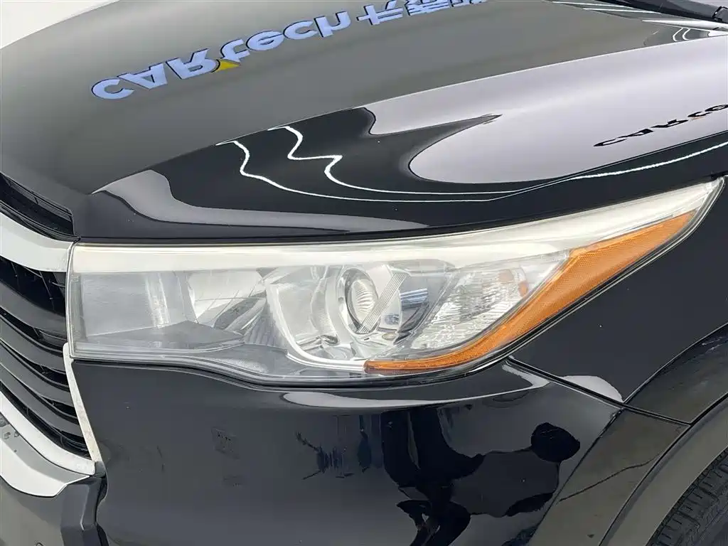 Toyota Highlander 2017 2.0T AWD Luxury Edition 7-Seater 2018 - thumbnail 6