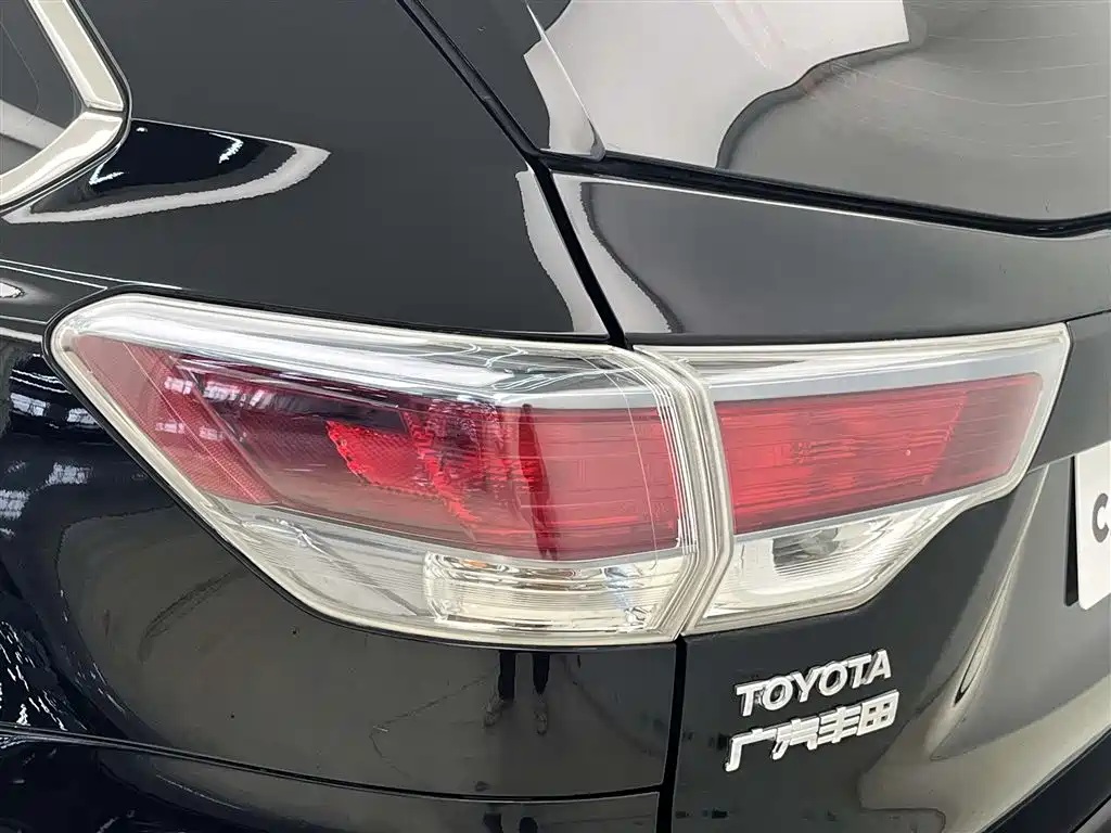 Toyota Highlander 2017 2.0T AWD Luxury Edition 7-Seater 2018 - thumbnail 7