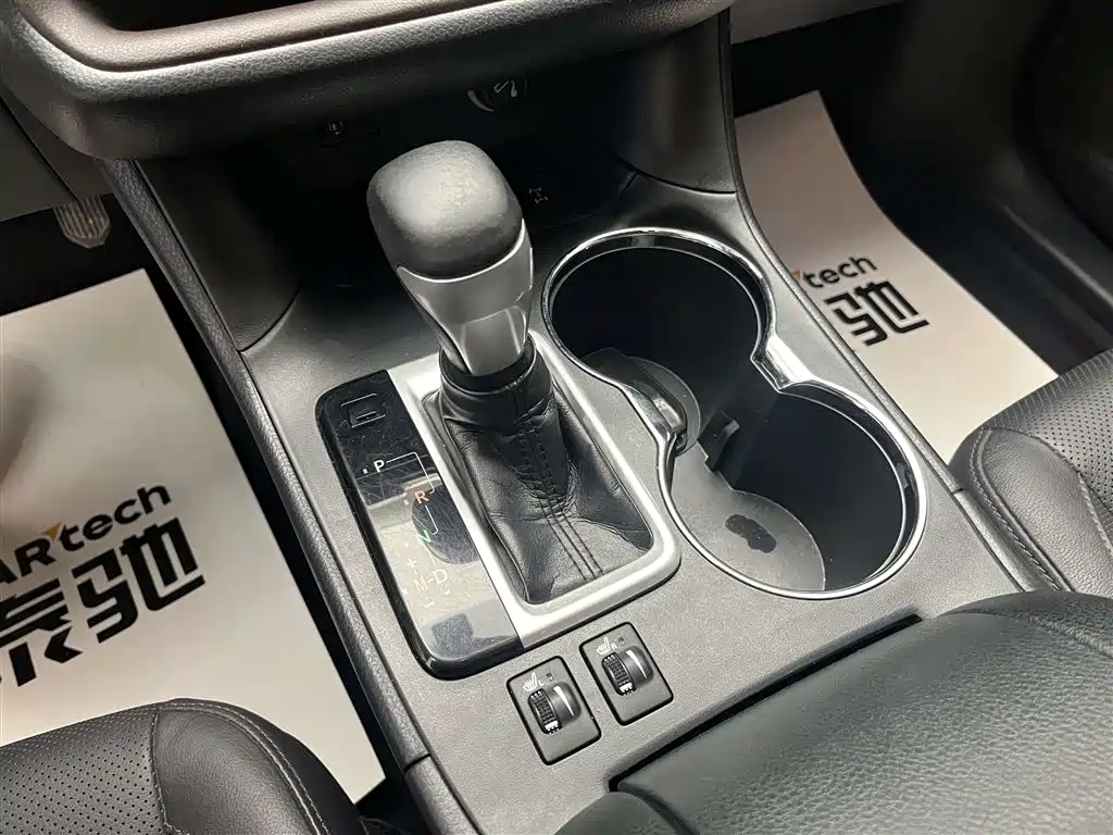 Toyota Highlander 2017 2.0T AWD Luxury Edition 7-Seater 2018 - thumbnail 15