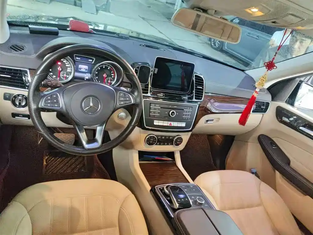Mercedes-Benz Mercedes-Benz GLS 2018 GLS 450 2018 - thumbnail 6