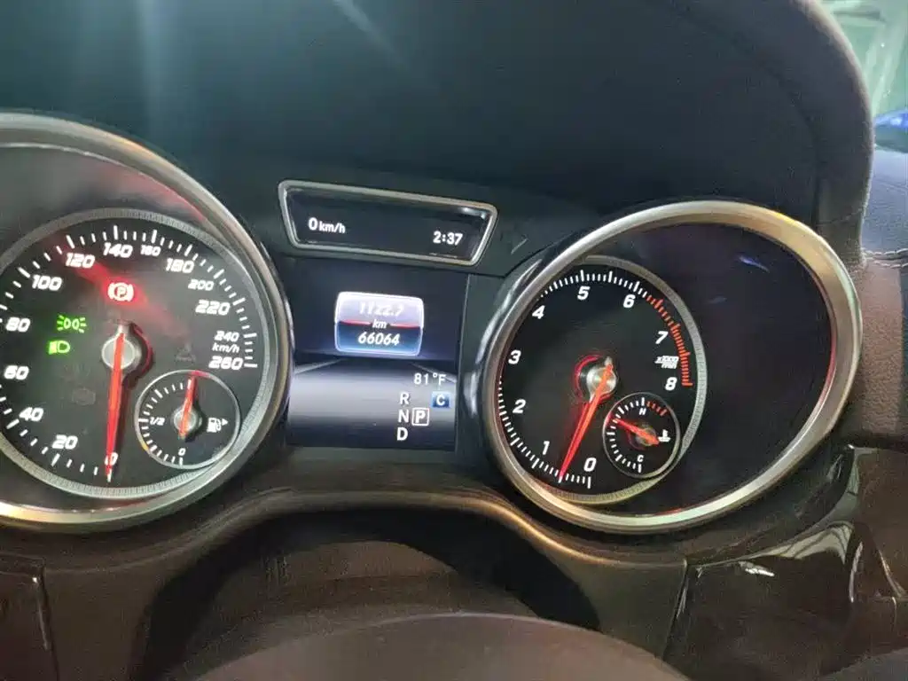 Mercedes-Benz Mercedes-Benz GLS 2018 GLS 450 2018 - thumbnail 7