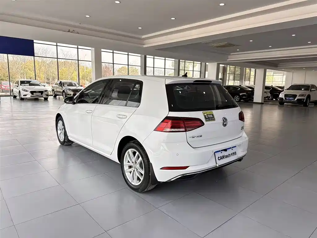 Volkswagen Volkswagen Golf 2019 - thumbnail 6