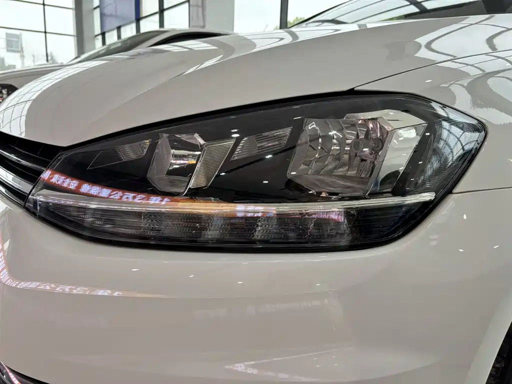 Volkswagen Volkswagen Golf 2019 - thumbnail 7