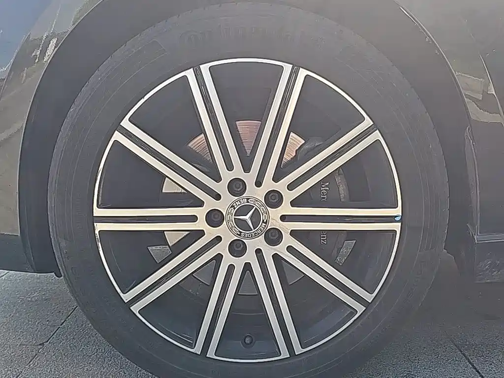 Mercedes-Benz Mercedes-Benz V-Class 2022 V 260 L Long Wheelbase Luxury Edition 2023 - thumbnail 6