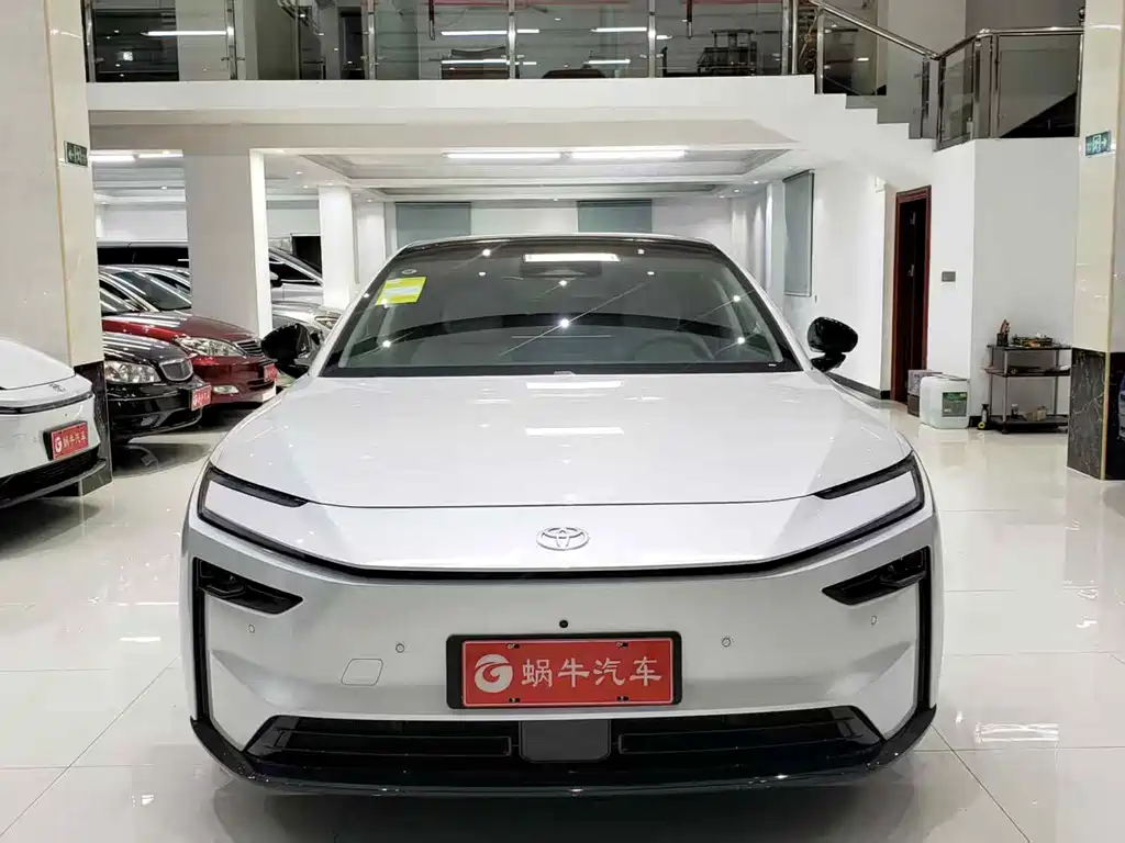 Toyota Bozhi 7 2026 600 Pro 2026 - thumbnail 2