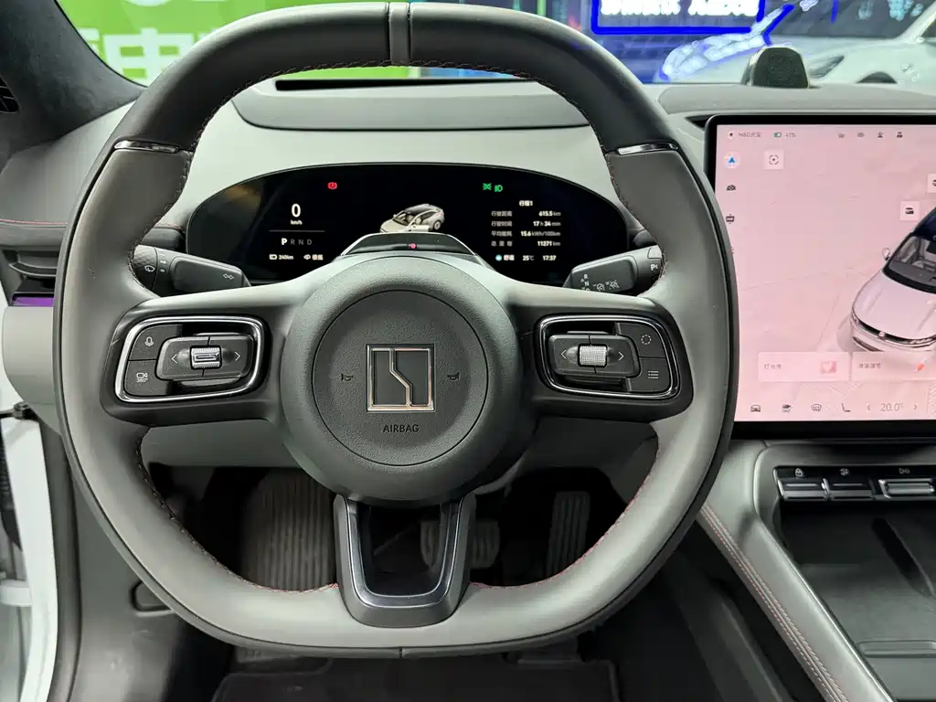 Zeekr Zeekr 007GT AWD 2025 - thumbnail 13