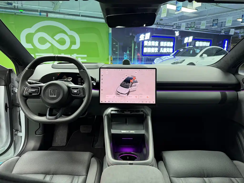 Zeekr Zeekr 007GT AWD 2025 - thumbnail 16