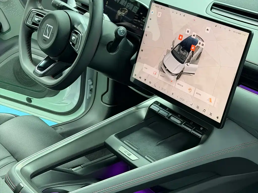Zeekr Zeekr 007GT AWD 2025 - thumbnail 18