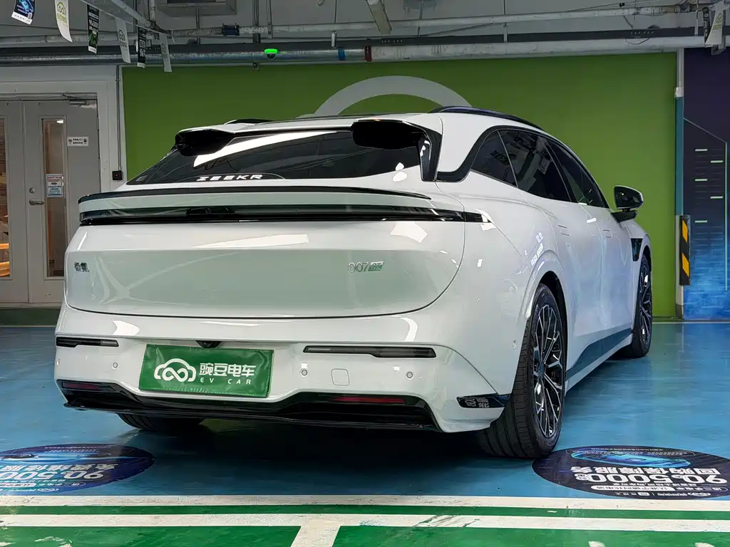 Zeekr Zeekr 007GT AWD 2025 - thumbnail 22