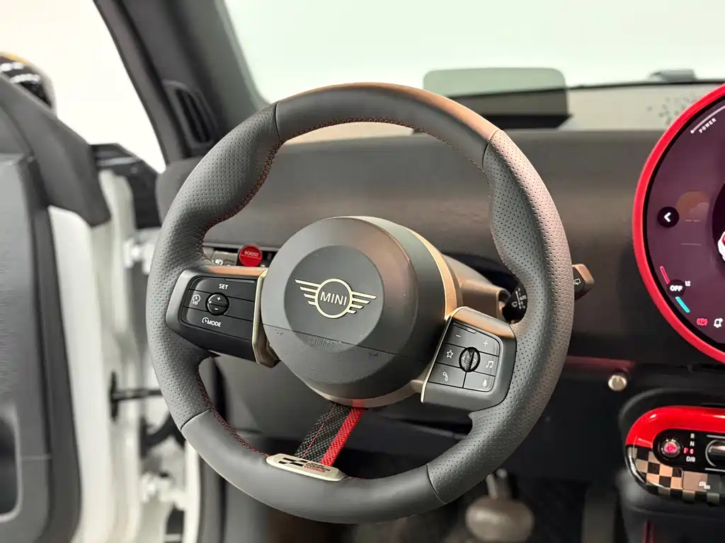 MINI MINI John Cooper Works EV 2025 2025 - thumbnail 3