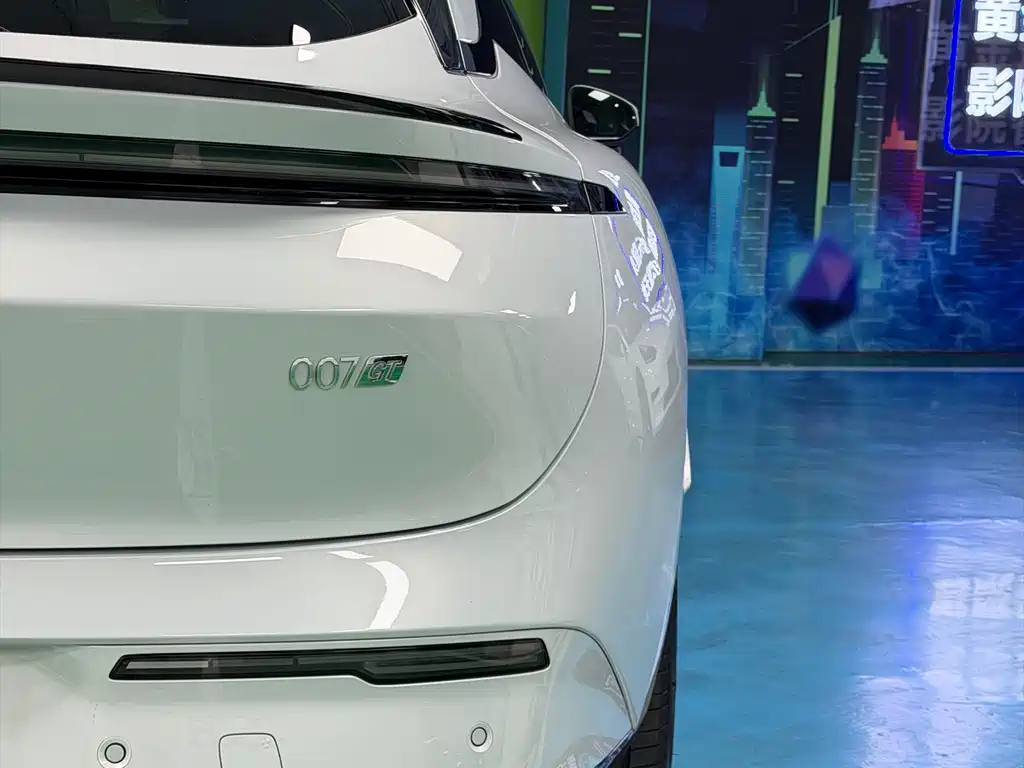 Zeekr Zeekr 007GT AWD 2025 - thumbnail 25