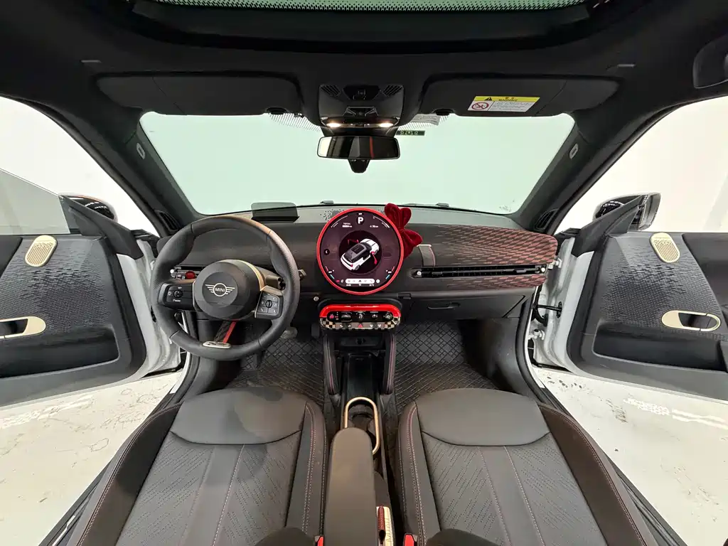 MINI MINI John Cooper Works EV 2025 2025 - thumbnail 5