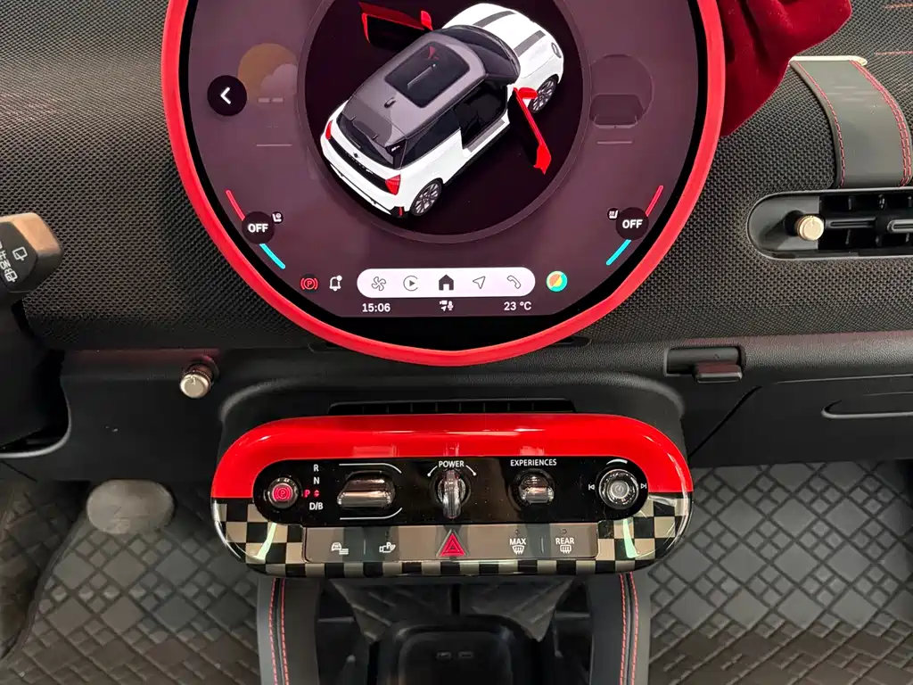 MINI MINI John Cooper Works EV 2025 2025 - thumbnail 7