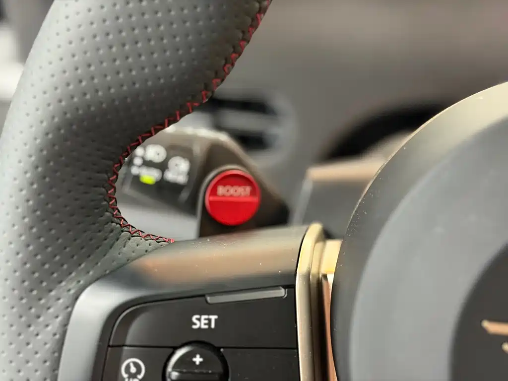MINI MINI John Cooper Works EV 2025 2025 - thumbnail 8