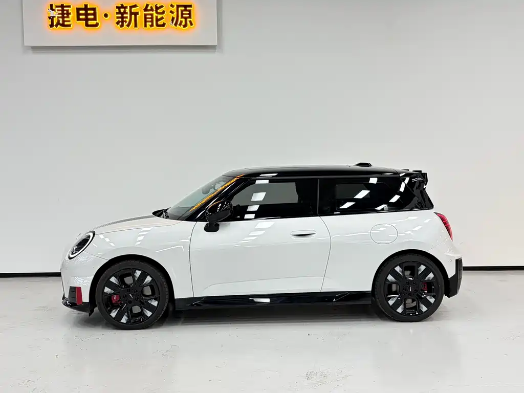 MINI MINI John Cooper Works EV 2025 2025 - thumbnail 11
