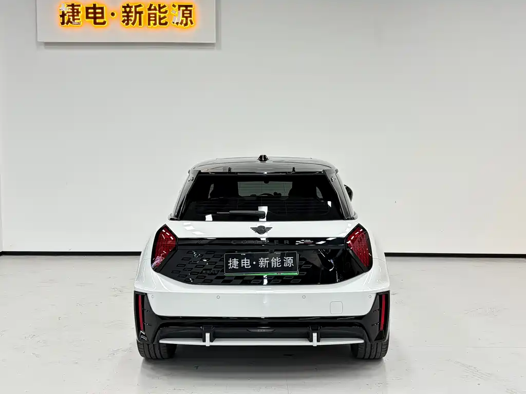 MINI MINI John Cooper Works EV 2025 2025 - thumbnail 12